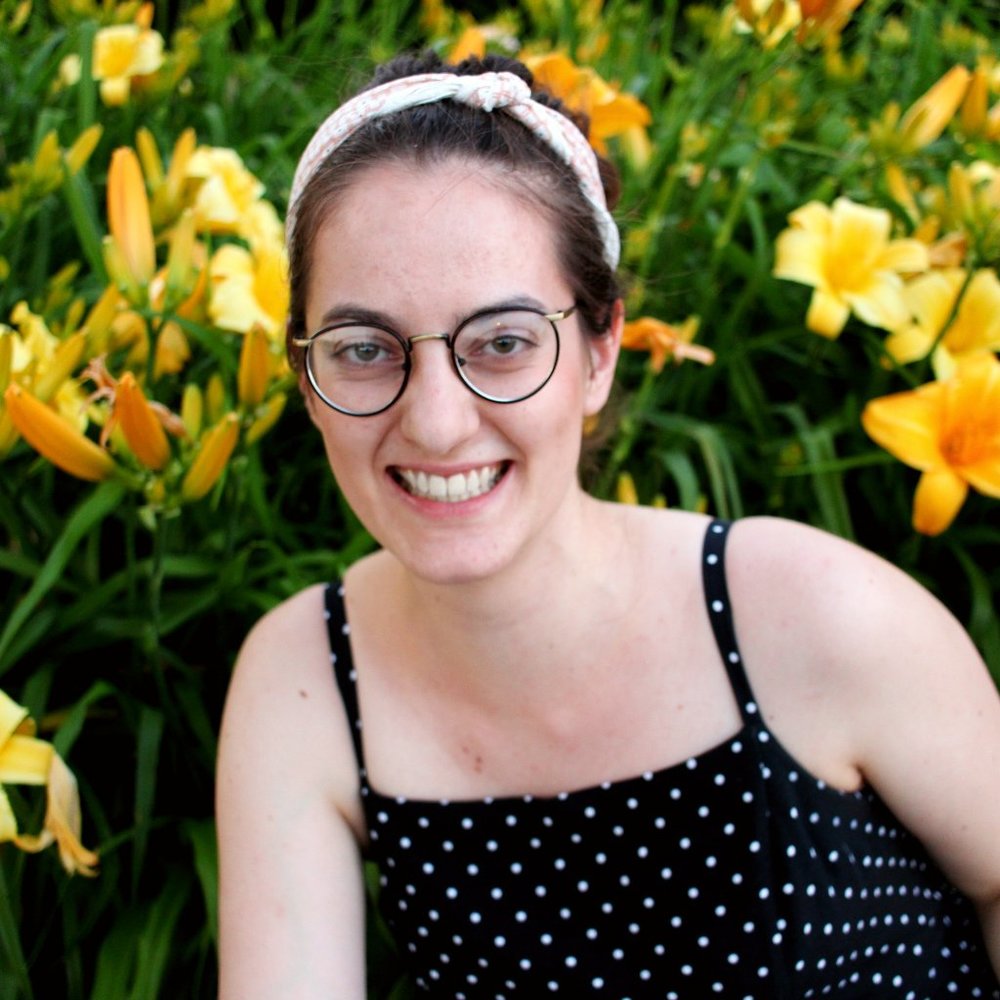 Meet your Posher, Natalie